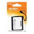 thumbnail image 3 of Jensen - Battery - NiMH - 1500 mAh - black - for Panasonic KX-TG1811, TG1831, TG1861, TG2000, TG2503, TG2562, TG2564, TG2583, TG2584, 3 of 3