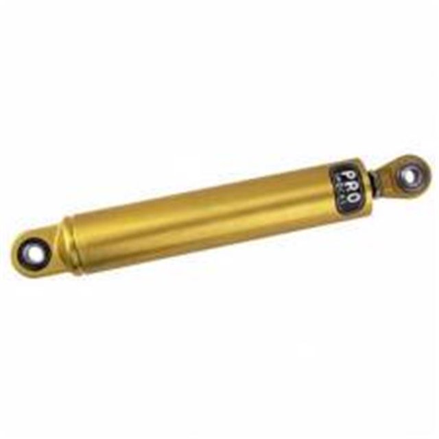 Aluminum Smooth Body Shock - 7 in. Stroke - 5 Compression, 5 Rebound