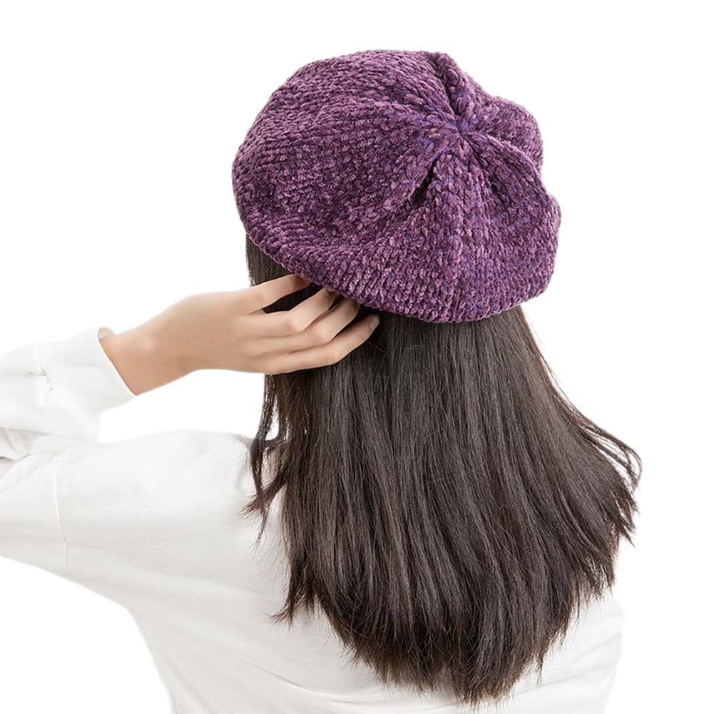 Women's French Beret Hat, Fashion 