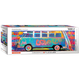 thumbnail image 2 of Rompecabezas Volkswagen Combi Love 1000 Piezas Eurographics 99x33 cm Cartón Panorámico, 2 of 2