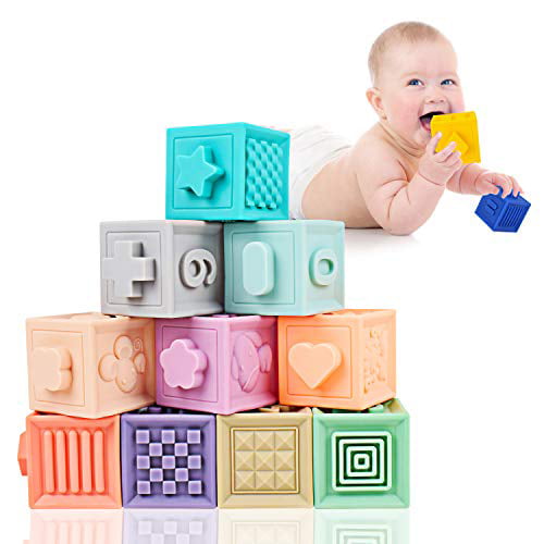 blocks for 6 month old