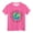 Hot Pink, variant on Toddler Tshirt Toddler Baby Boys T-Shirts Graphic Tee Tops Side Kids Clothes Size 11-12 Years(Blue, 11-12 Years)