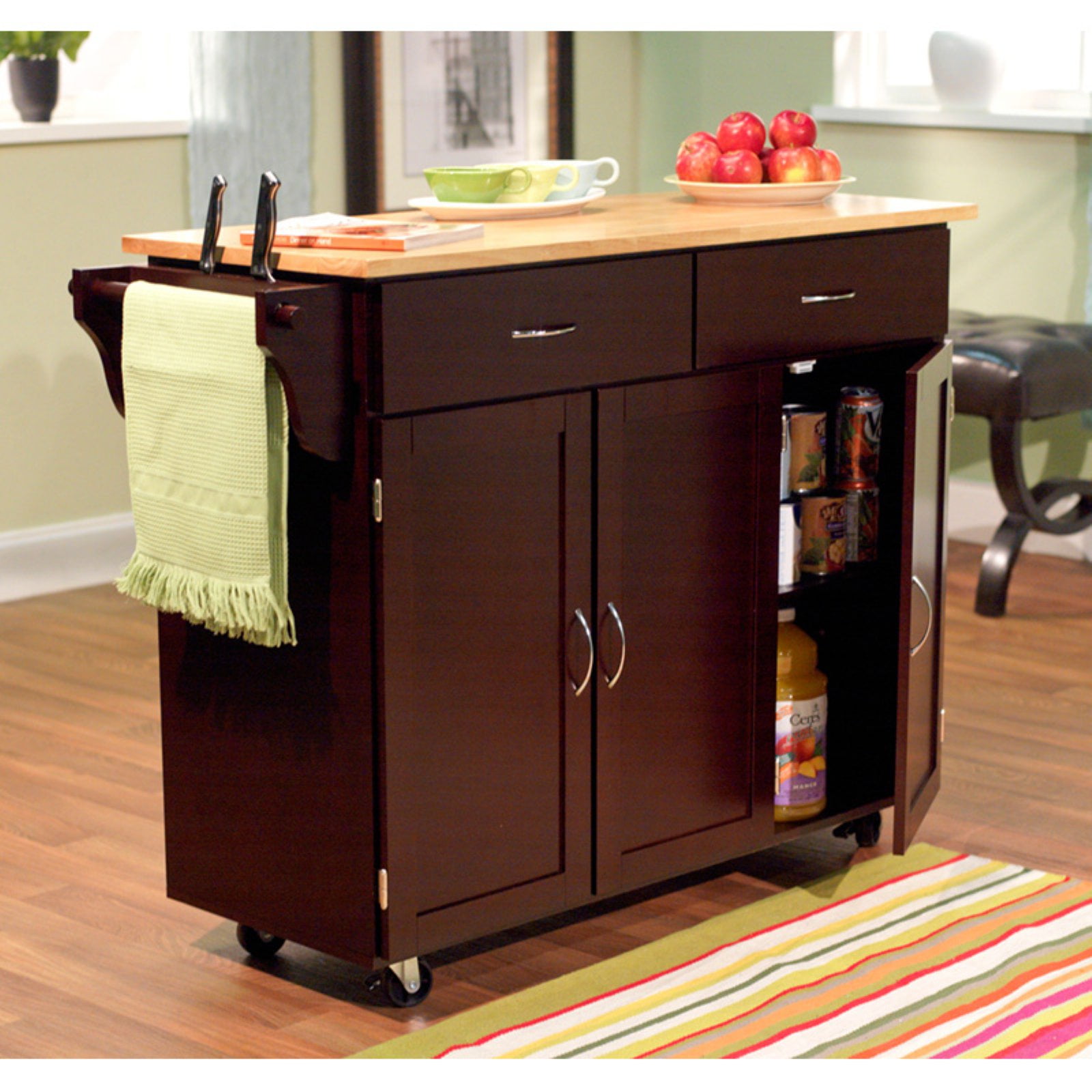 Extra Large Kitchen Cart With Wooden Top Walmart Com   2cb6e1e5 2f94 4d3a 9b5b Fdd92dc35946 1.6a9d2b30cd06adf06cb7f4ff7bf78ca3 