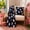 2pcs A#138, variant on Summerween Plush Blanket & Cushion Bundle, Summer Pool Halloween Oversize Super Soft Throw Pillow Set for Indoor Bedroom Living Space & Outdoor Poolside Patio C