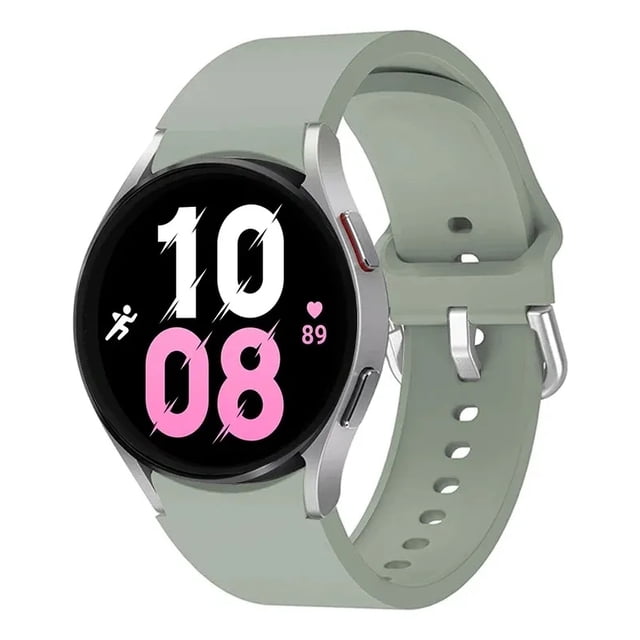 Correa Silicon Premium Para Galaxy Watch 7/6/5/4 Fe