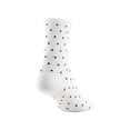thumbnail image 6 of GoldToe Edition Women's Polka Dot Mid Crew Socks Assorted, 6 Pairs, Size 6-9, 6 of 11