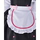 thumbnail image 5 of Disfraz de cosplay Cosplay.fm, vestido de sirvienta chocolate para mujer, negro, 5 of 7