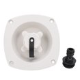 thumbnail image 2 of RV City Water Inlet with Check Valve, RV  Water Inlet, Enhanced Safety City Water Fill Inlet Connector, RV Water Connection Inlet for Motorhome ATV Yacht Campervan, 2 of 7