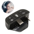 thumbnail image 1 of Adaptador de auricular Estéreo, Modo de Exploración de Sonido Estéreo de Sonido Volumen Ajustable de 3.5 mm Series S, 1 of 7