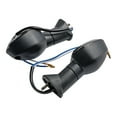 thumbnail image 4 of Turn Signal Lights Indicator Lamp For Suzuki V-Strom 650 1000 1050 GSX-S 750 Smoke, 4 of 12