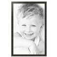 thumbnail image 2 of ArtToFrames 28" x 45" Black Cascade Picture Frame, 28x45 inch Multi Wood Poster Frame (WOM-5192),  Pack, 2 of 7
