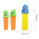 thumbnail image 3 of Pelotas de buceo juguetes mejor regalo ejercicio corporal no tóxico para niños niñas (94) Likrtyny libre de BPA, 3 of 3