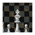 thumbnail image 4 of Black and White Checkered Racing Flag Table Cover for Party Dining Room Booth Props Decor, 4 of 8