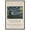 Black Frame, variant on Starry Night Canvas Vintage Art Poster by Art Remedy, Black Frame, 10 x 15
