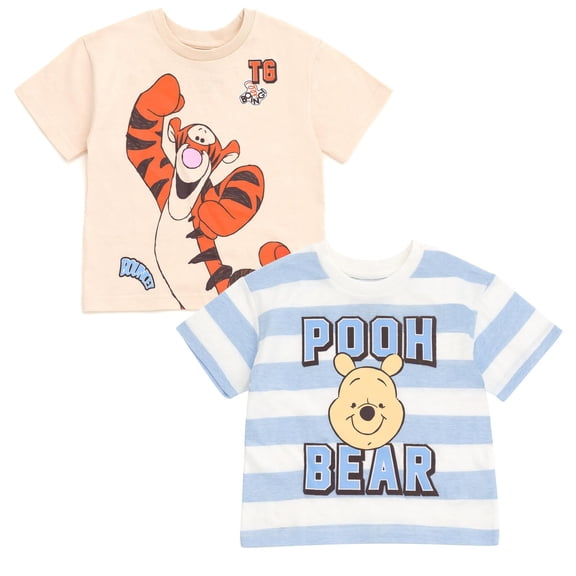Camiseta Disney Winnie the Pooh Tigger para bebés varones de 24 m