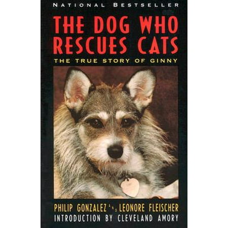 The Dog Who Rescues Cats : True Story of Ginny,