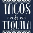 thumbnail image 3 of CafePress - Tacos And Tequila Dark T Shirt - Men's Classic Graphic Cotton T-Shirt, 3 of 4
