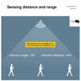 thumbnail image 6 of Convenient Ceiling Occupancy Motion Sensor Switch with Adjustable Timing, 6 of 9
