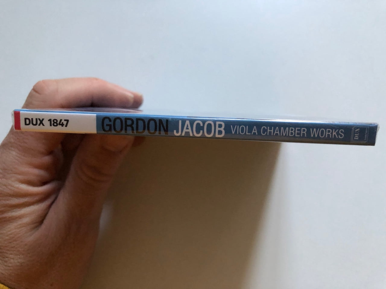 Jadwiga Stanek - Viola Chamber Works - Music & Performance - CD