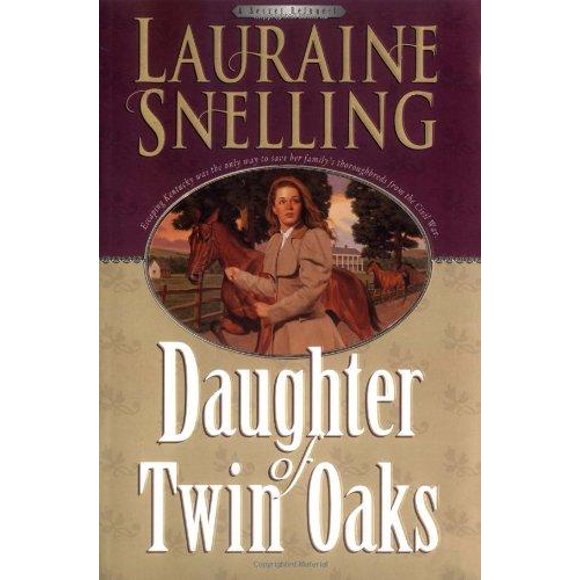 Daughter of Twin Oaks