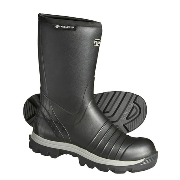 Bagman Skellerup Quatro Insulated Calf 13" Boots in Size 9
