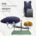 thumbnail image 2 of 20L Small Lightweight Foldable Hiking Backpack - Hydration Compatible Daypack for Cycling Hiking Travel & Camping, 2 of 6