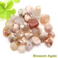 thumbnail image 3 of Cristales de cuarzo de hematita irregulares naturales pulidos en piedra pulida para la curación de chakras, accesorios de decoración del hogar, 3 of 5