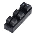 thumbnail image 4 of 8-97417469-0, Power Window Switch Wear Resistant Window Switch Lifter Exquisite Workmanship High Strength Rugged Reliable Quick Response  For Car, 4 of 8