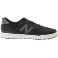 thumbnail image 6 of New Balance Men's 574 Greens Golf Shoes Black D 8.5, 6 of 8