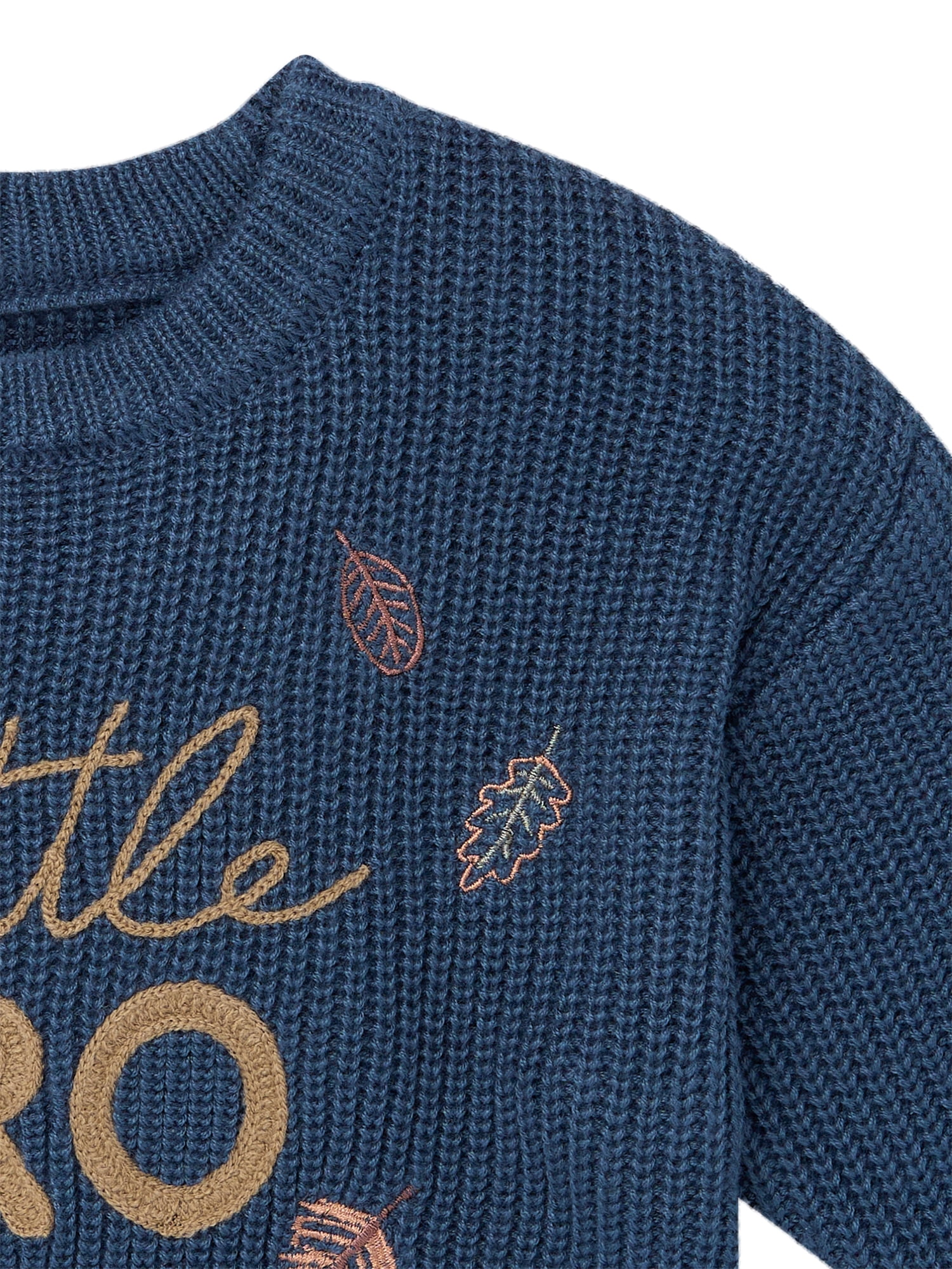 Modern Moments by Gerber Sibling Matching Sweater, Sizes 0/3 Months - 24 Months