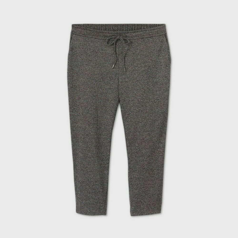 Knit Straight Leg Pants - Ava 