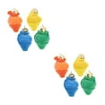 thumbnail image 4 of Masteelf 12 pcs Retro Spinning Tops Toy For Kids Handheld Gyroscope Toy For Toddlers Preschool Education Toy Wooden Gyroscope, 4 of 8