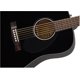 thumbnail image 5 of Guitarra acústica Fender CD-60S Solid Top con funda y accesorios, 5 of 8