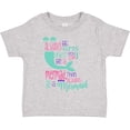 thumbnail image 3 of Inktastic Always Be Yourself, Unless You Can Be a Mermaid Boys or Girls Toddler T-Shirt, 3 of 5