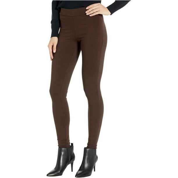 Hue Black Out Wide Waistband Cotton Leggings – From Head To Hose
