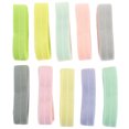 thumbnail image 2 of 10Pcs Clothes Stretch Bands Elastic Sewing Ribbons Elastic Band Sewing Band Elastic Cord, 2 of 8
