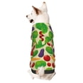 thumbnail image 1 of Balery Vegetable Sudadera con Capucha para Perros Pequeños – Ropa para Mascotas, Disfraz para Perros y Gatos, Ideal para Fiestas y Cosplay-XX-Large, 1 of 7