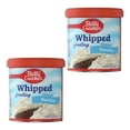 thumbnail image 5 of ( 2 Pack ) Betty Crocker Whipped Vanilla Frosting - 12oz, 5 of 6