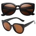 thumbnail image 1 of Gafas de Sol PolarSpex Polarizadas con Protección UV400 para Niñas de 2 a 8 Años, 1 of 6