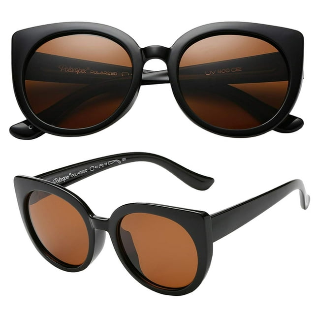 Gafas de Sol PolarSpex Polarizadas con Protección UV400 para Niñas de 2 a 8 Años