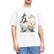 thumbnail image 3 of Camisetas de algodón para hombre, de Peanuts, Snoopy, Charlie Brown, Woodstock, amigos, camisetas de verano, ropa de calle, camisetas de manga corta, 3 of 5