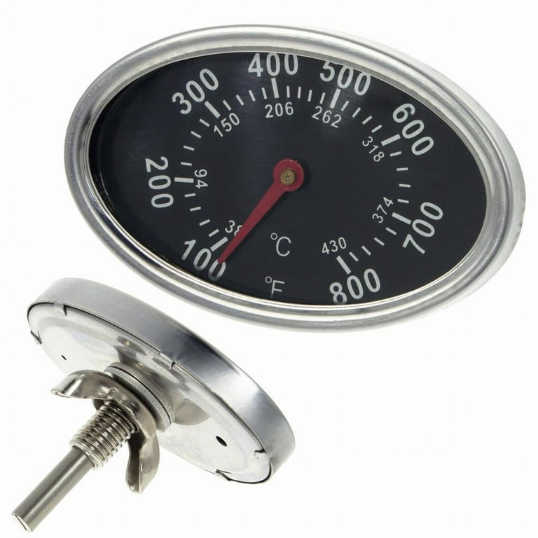 Lid Thermometer - Gas Grill Parts