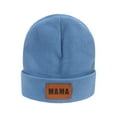 thumbnail image 3 of Chapeau Tricoté Mode pour Femmes Style Hiver Chaud pour Temps Froid Activités Extérieures, 3 of 4