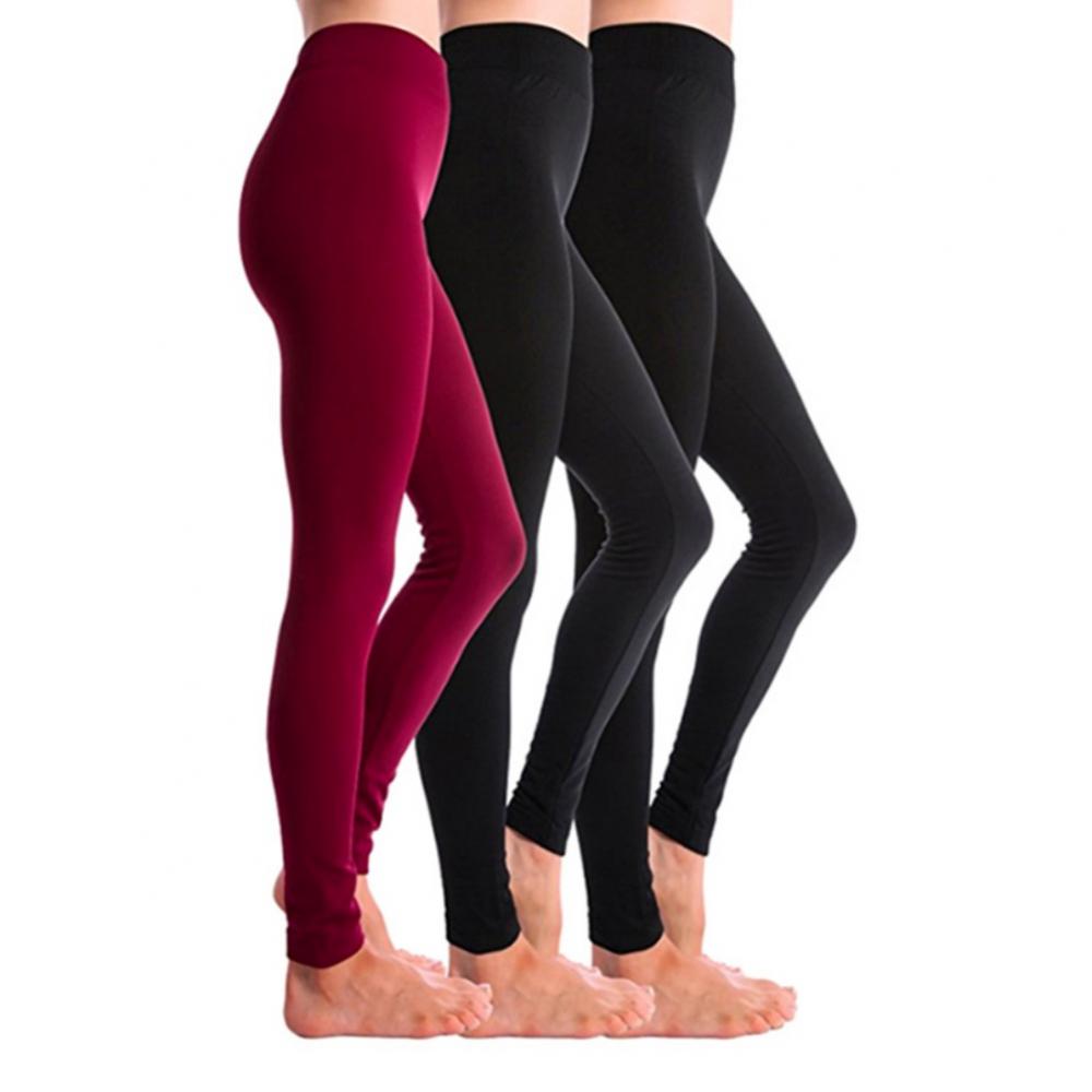 Saient 3 Pack Thick Fleece Lined 