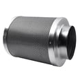 thumbnail image 1 of 4/6/8Inch Filter Thick Activated Reversible Flange Stainless Steel Meet The Quality Standards, Tested before Shipment 6 inch, 1 of 6