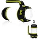thumbnail image 1 of Linterna LED recargable para camping, linterna de mano, 6 modos, luces multifuncionales para tienda de campaña, batería externa, foco impermeable IPX4, cable USB incluido [Clase energética A++], 1 of 5