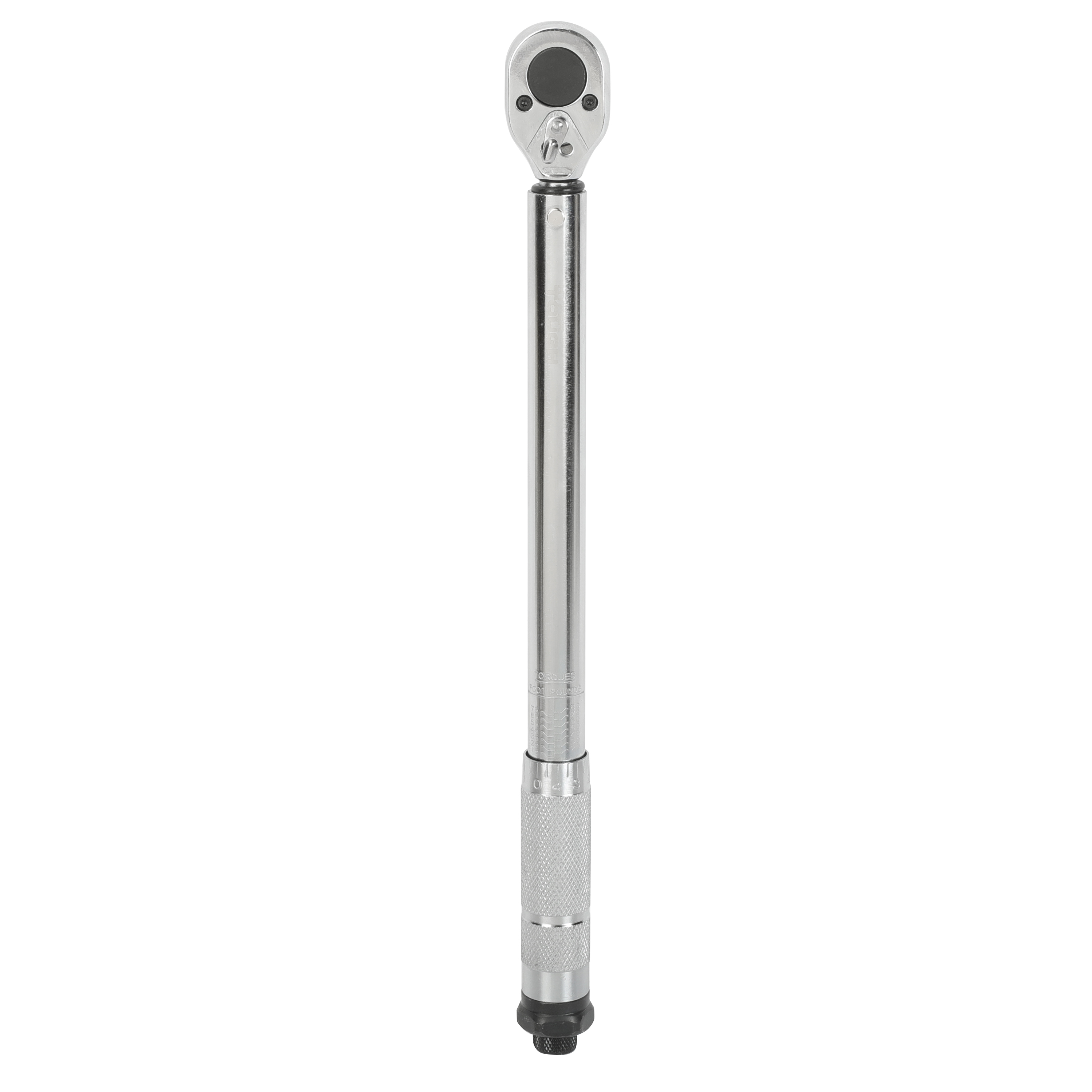 Llave dinamométrica de 3/8 pulg. Hyper Tough de servicio pesado con estuche, 15-80 ft-lbs 4