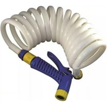Marpac 15' Coiled Washdown Hose