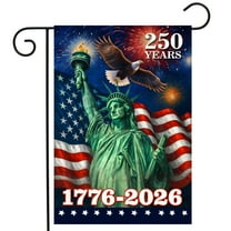 Briarwood Lane America 250 Garden Flag