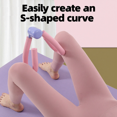 thumbnail image 4 of Kegal Exercise Equipment Trainer Floor Mcomcles Pelvic Hip Trainer for Buttocks Pelvic Floor Reeducation Thighs Trainer, 4 of 5